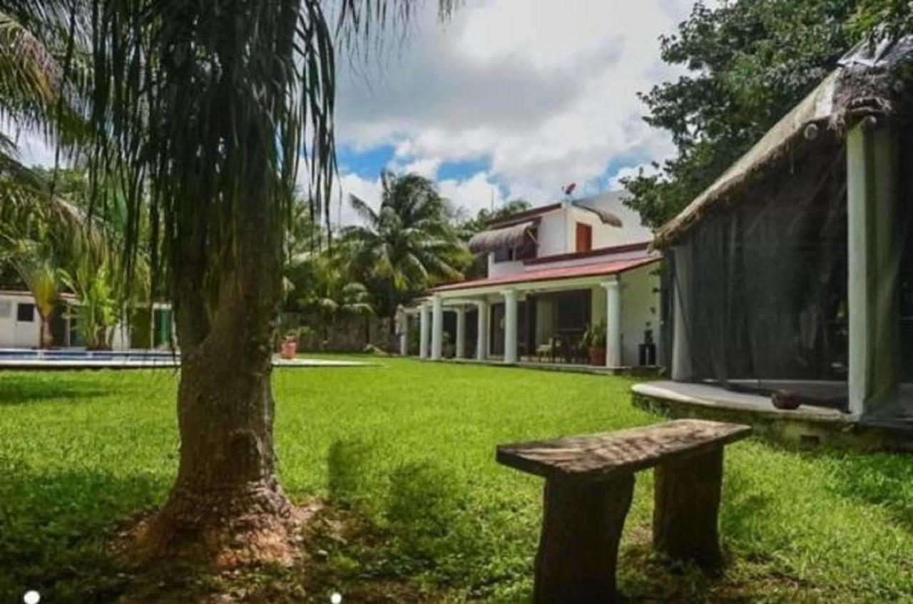 كانكون Villa Airport B&B Familiar المظهر الخارجي الصورة